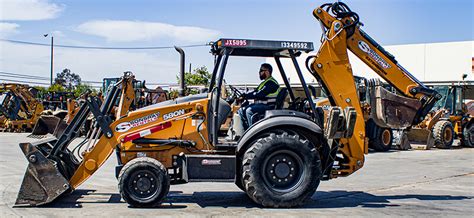 construction equipment rental santa rosa